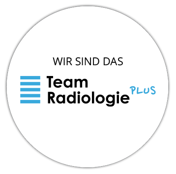 Wir sind das Team Radiologie plus