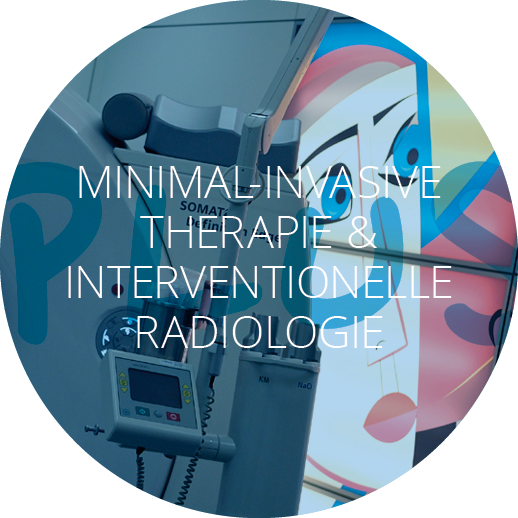 MINIMAL-INVASIVE THERAPIE & INTERVENTIONELLE RADIOLOGIE