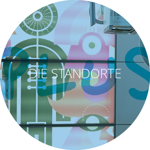 Die Standorte