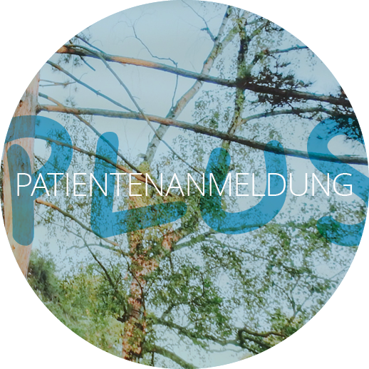 patienten anmeldung