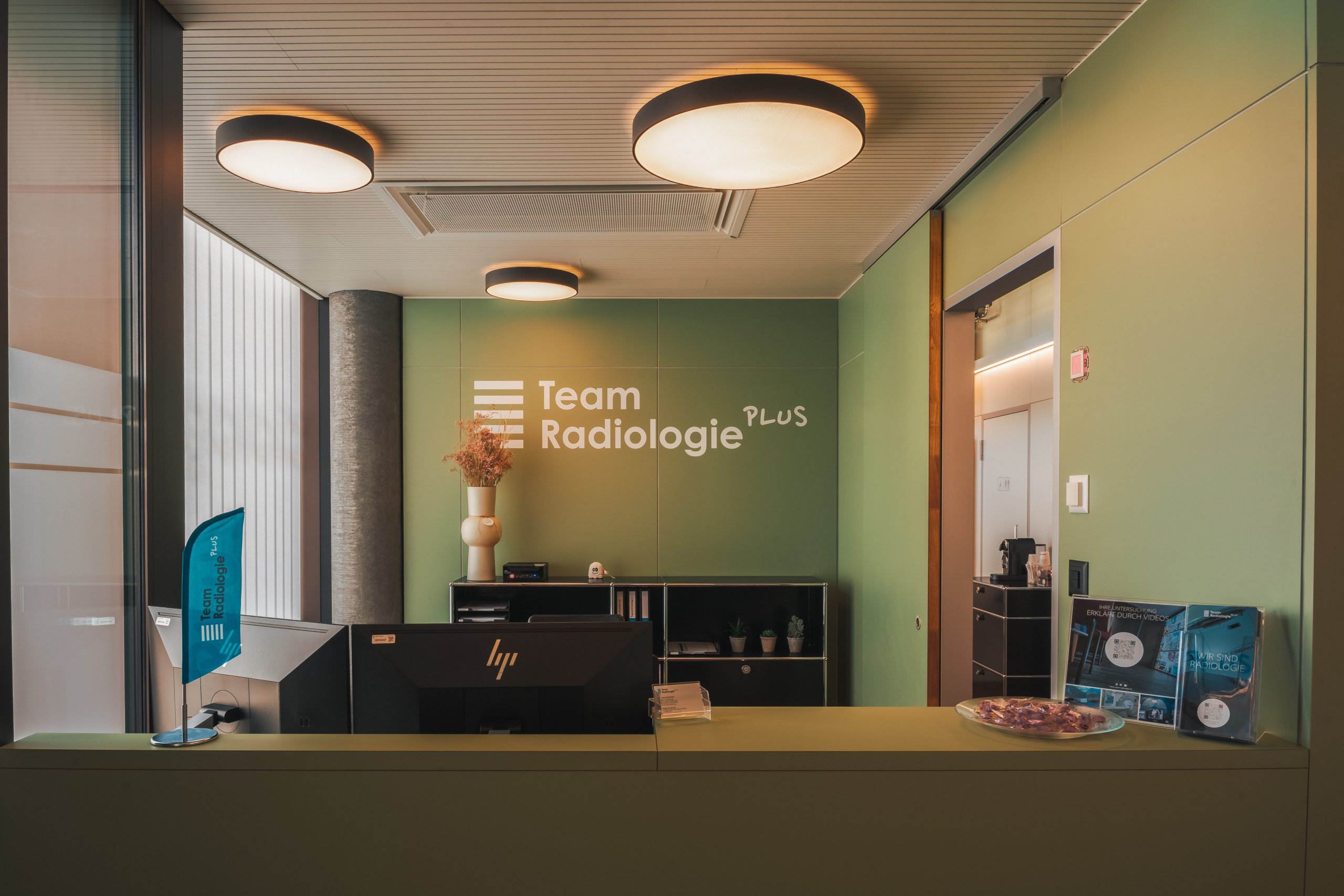 Wattwil Empfang Juri