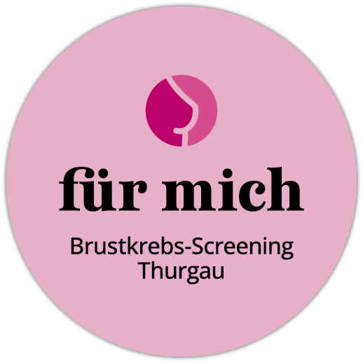 für mich brustkrebs screening thurgau