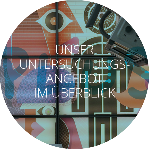 Untersuchungsangebot