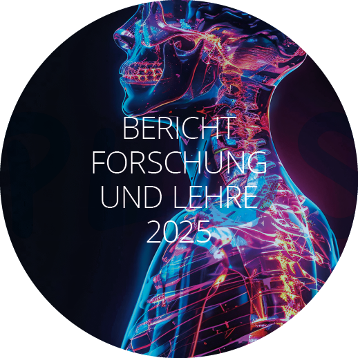 Bericht Forschung und Lehre 2025